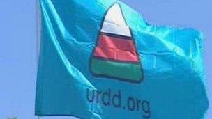 Urdd Gobaith Cymru