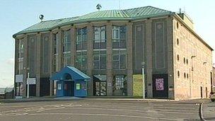 Weymouth Pavilion