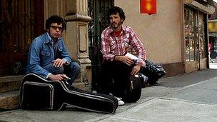 Flight Of The Conchords