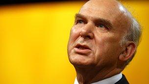 Vince Cable