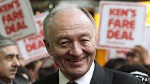 Ken Livingstone