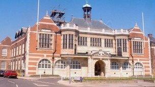 Barnet Town Hall