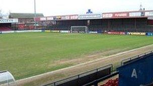 Bootham Crescent