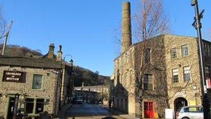 Hebden Bridge