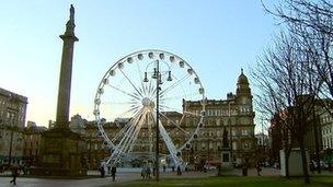 George Square