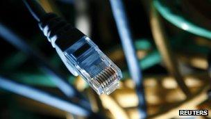 Internet cable