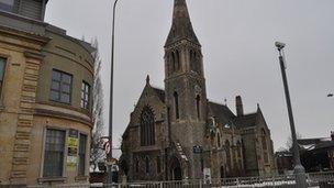 Ipswich International Church