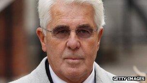 Max Clifford