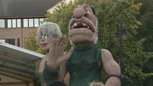 The Laganside Events Grant has helped fund art projects in the city for 10 years