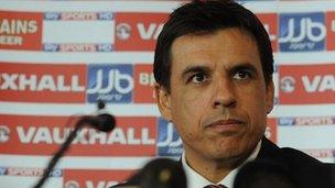 Chris Coleman