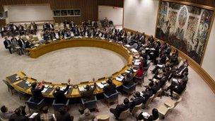 UN Security Council