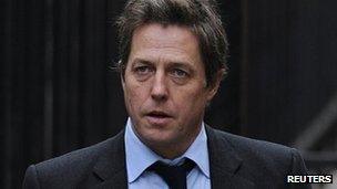 Hugh Grant