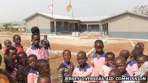 Dreamlands School, Ghana