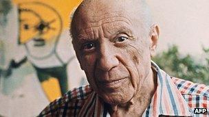 Pablo Picasso