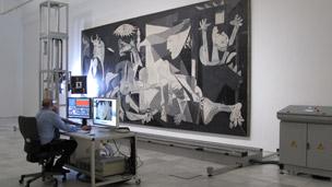 Guernica in Madrid
