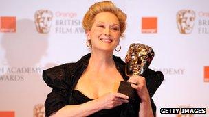 Meryl Streep