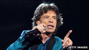 Mick Jagger