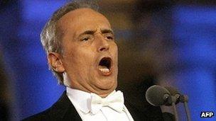 Jose Carreras