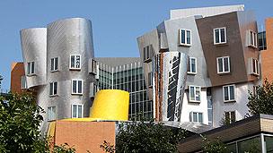 MIT Stata Center