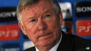 Sir Alex Ferguson