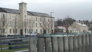 Ebrington Square