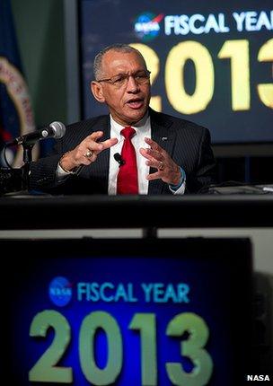 Charles Bolden