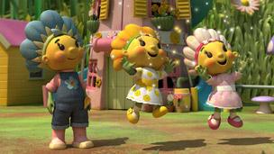 Fifi and the Flowertots