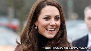 Duchess of Cambridge