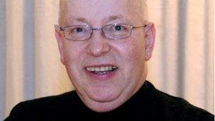 Rev John Suddards