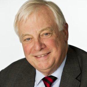 Lord Patten