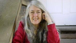 Professor Mary Beard