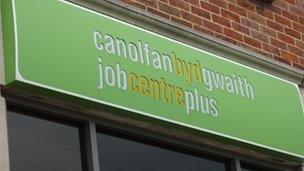 Canolfan Byd Gwaith