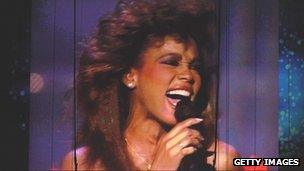 Whitney Houston