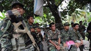 File Photo: Moro Islamic Liberation Front