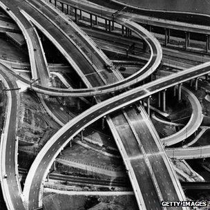 Spaghetti Junction