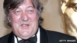 Stephen Fry