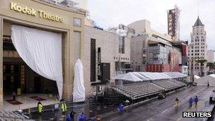 Kodak Theatre in Los Angeles