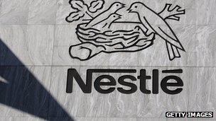 Nestle building