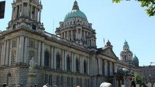 Belfast City Hall