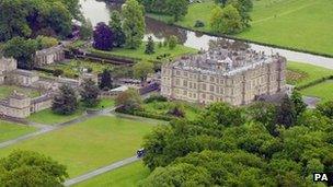 Longleat House