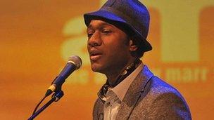 Aloe Blacc