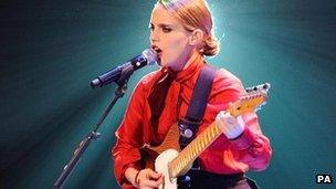 Anna Calvi