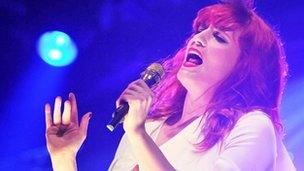 Florence Welch