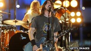 Foo Fighters