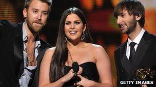 Lady Antebellum