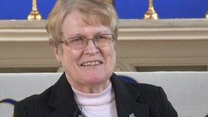 Sister Helen Ryan