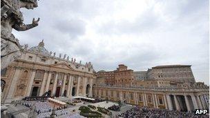 The Vatican owns about 20% of Italy's properties