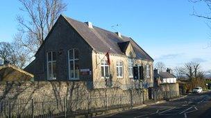 Bride Infants school, Isle of Man