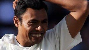 Danish Kaneria