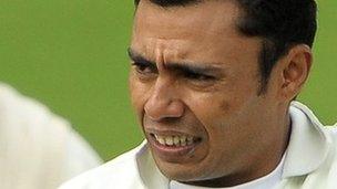 Danish Kaneria